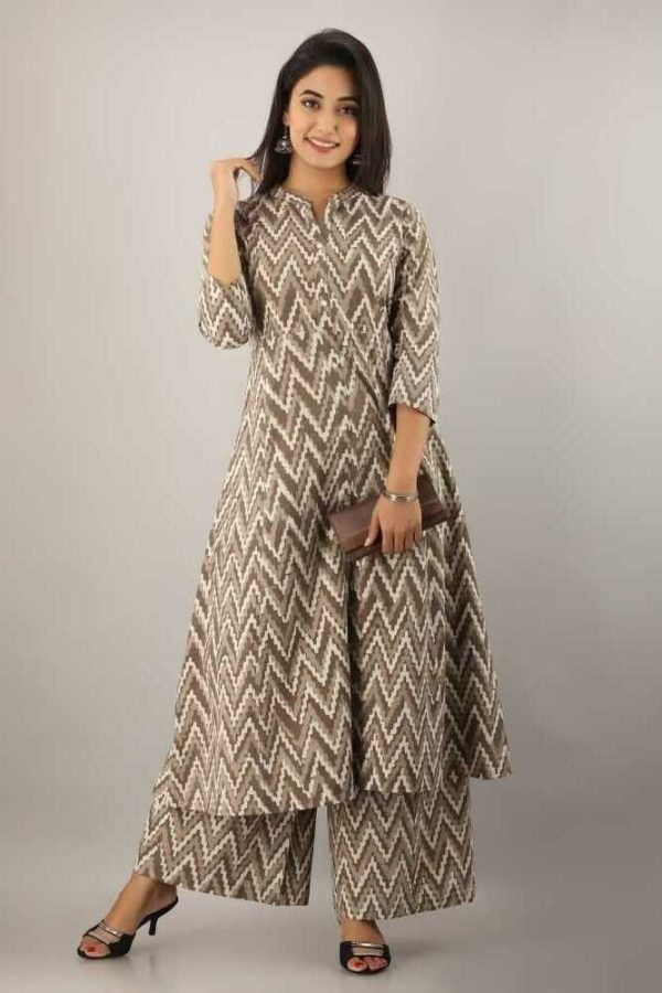 Kurtis-Chic Everyday New Style