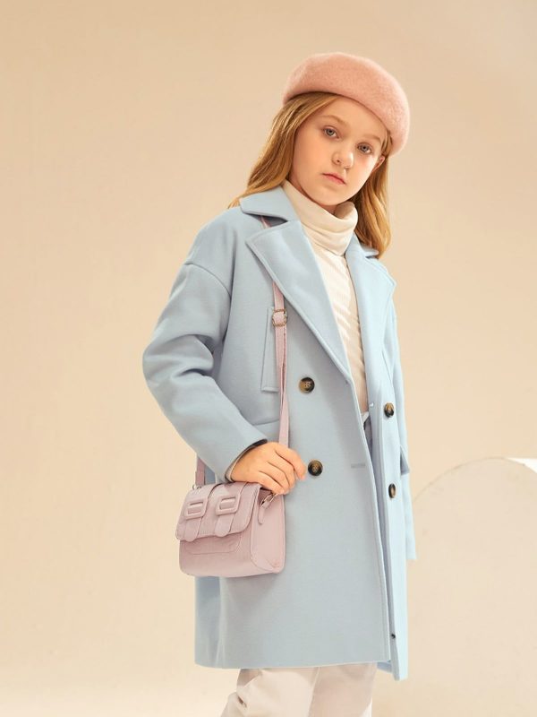 Over coats-Lightweight Trench - Image 4