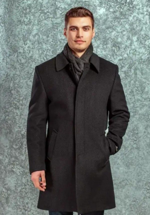 Over coats-Lightweight Tranch - Image 3
