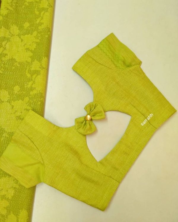 Computer Embroidery tradition Blouses - Image 2