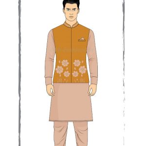 Kurta for Mens-Graceful Ethnic Wear