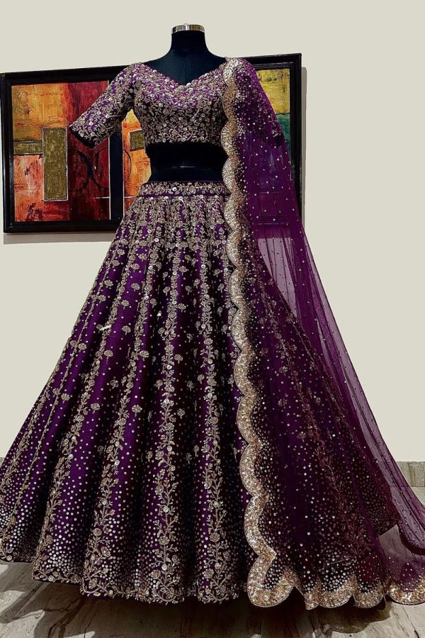 Lehangas-Bridal Dream Wear - Image 2