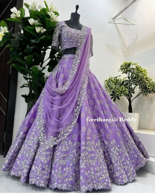 Lehangas-Bridal Dream Wear - Image 3