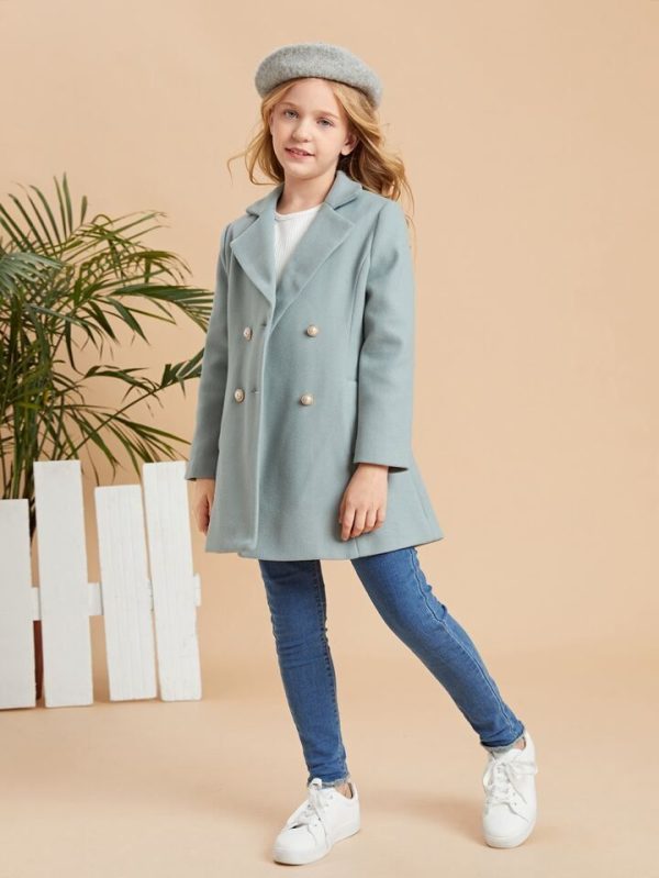 Over coats-Lightweight Trench - Image 3