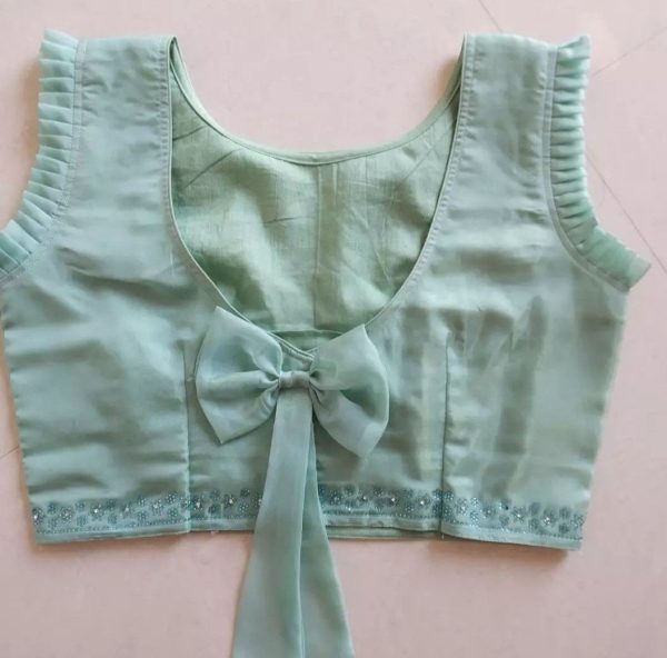 Computer Embroidery tradition Blouses