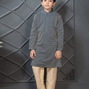 Kurta for kids-Little Hands, Big Style