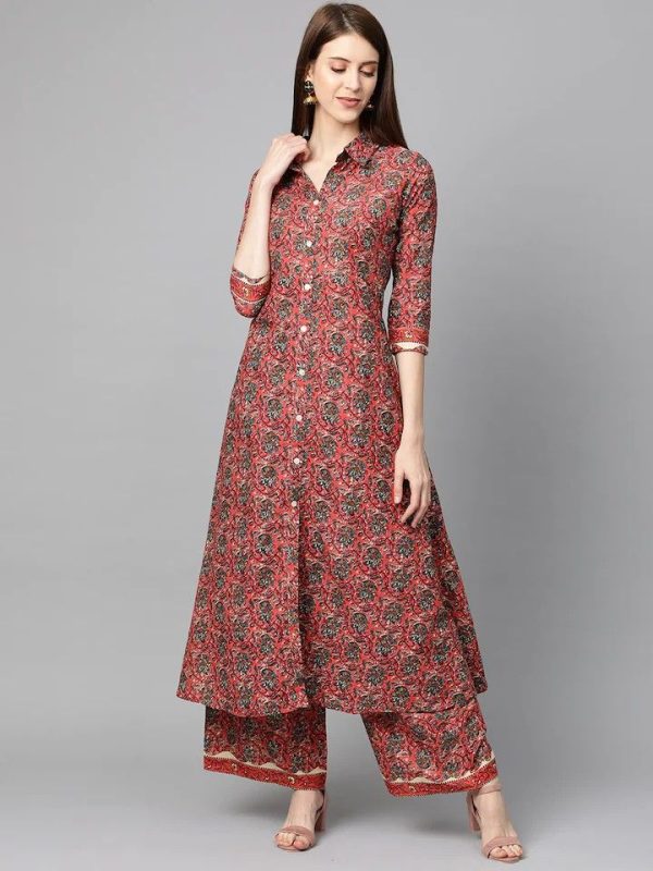 Kurtis-Chic Everyday New Style - Image 3