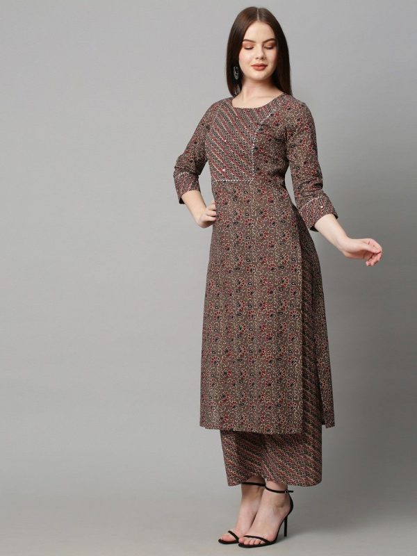 Kurtis-Chic Everyday New Style - Image 4