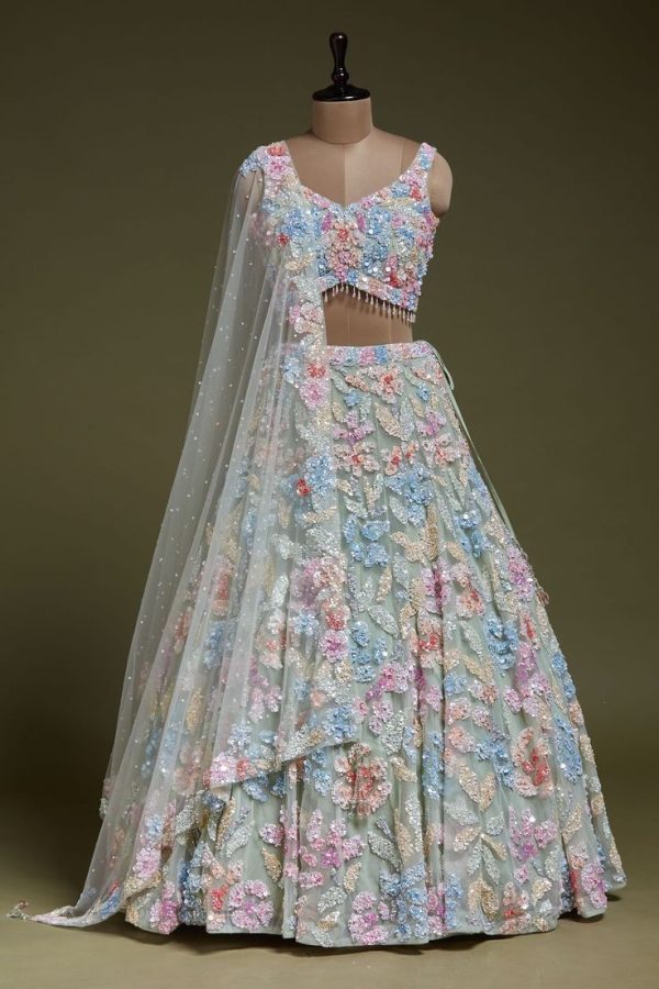 Lehangas-Bridal Dream Wear